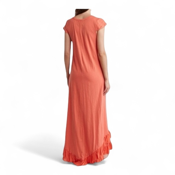 AREA STARS Cap Sleeve Maxi Dress NWT - Picture 5 of 8